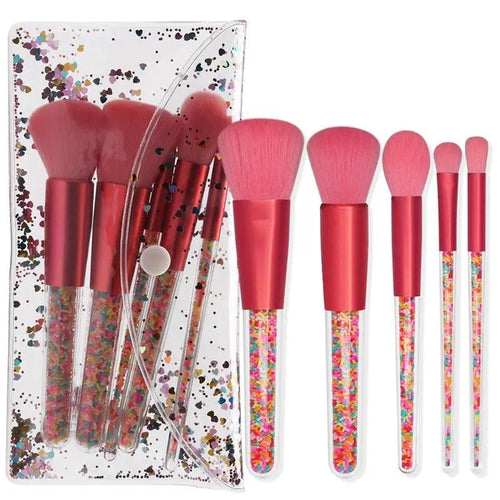 Candy Cute Makeup Brushes